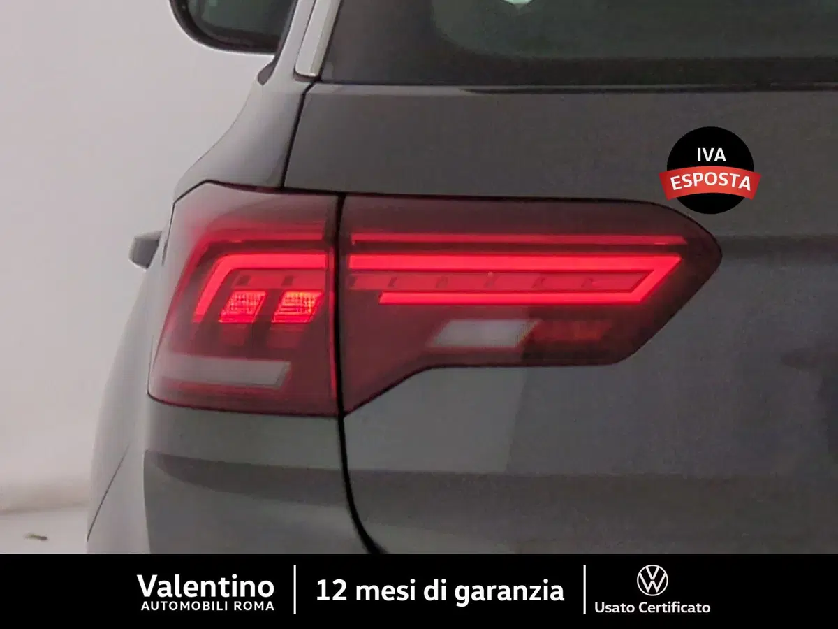 Volkswagen T-Roc usata a Roma (9)