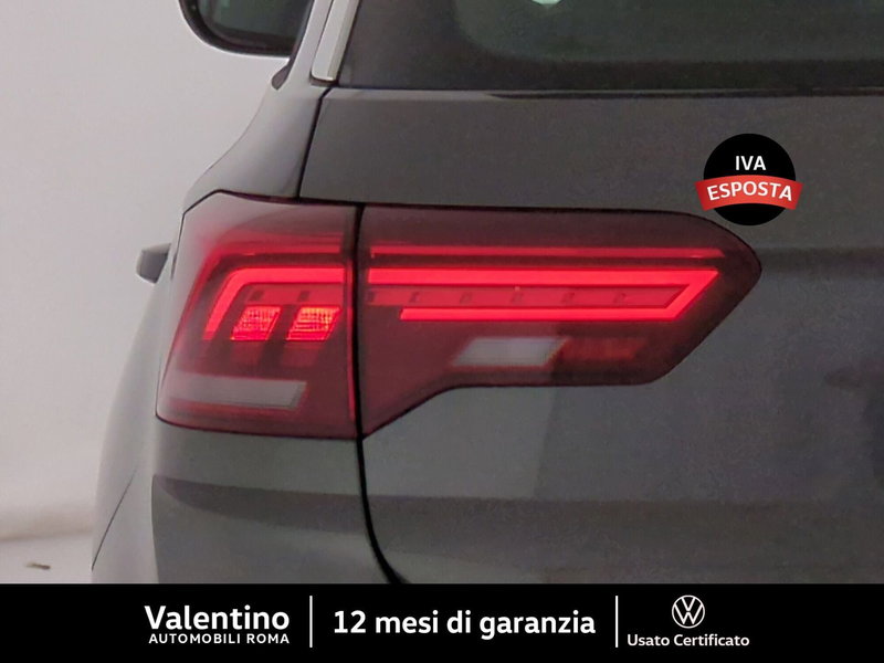 Volkswagen T-Roc usata a Roma (9)