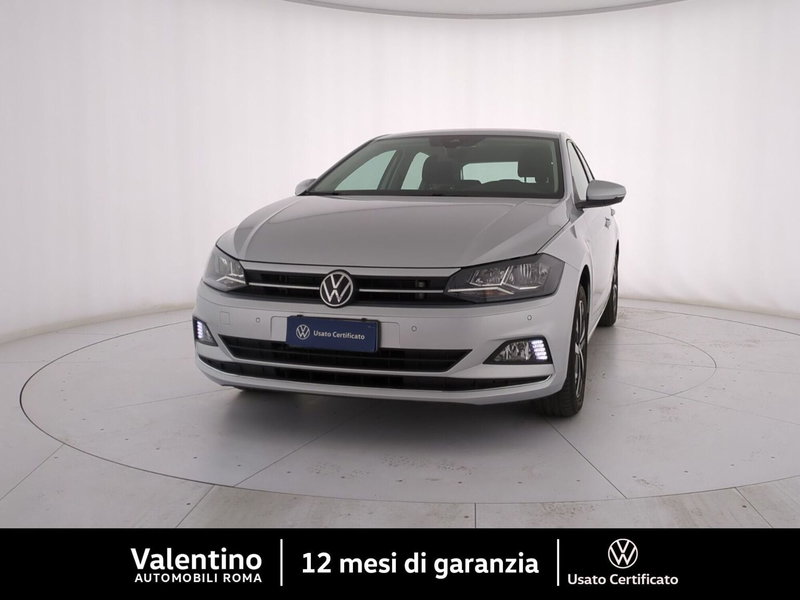 Volkswagen Polo usata a Roma