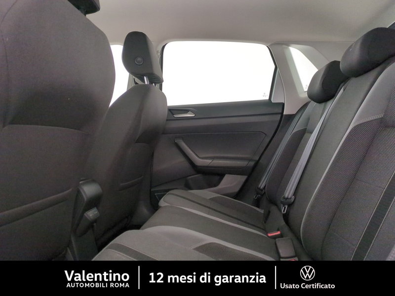 Volkswagen Polo usata a Roma (10)