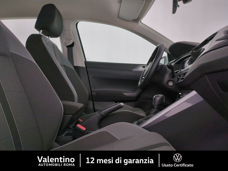 Volkswagen Polo usata a Roma (12)