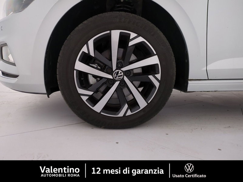 Volkswagen Polo usata a Roma (13)