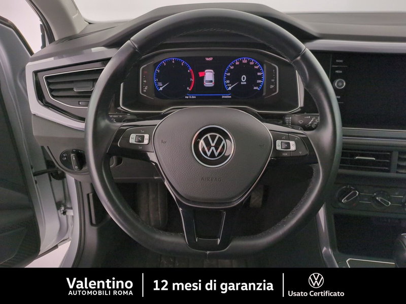 Volkswagen Polo usata a Roma (15)