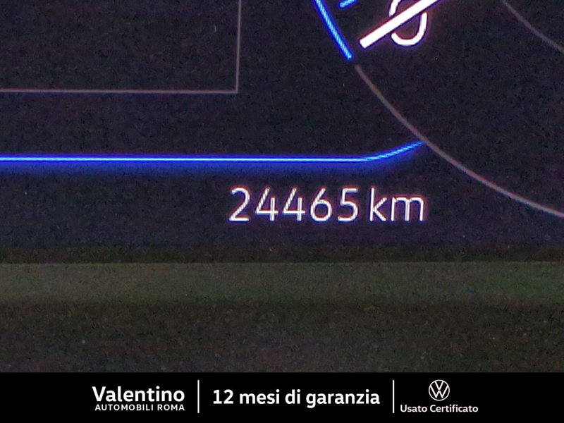 Volkswagen Polo usata a Roma (16)