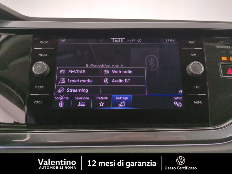 Volkswagen Polo usata a Roma (17)