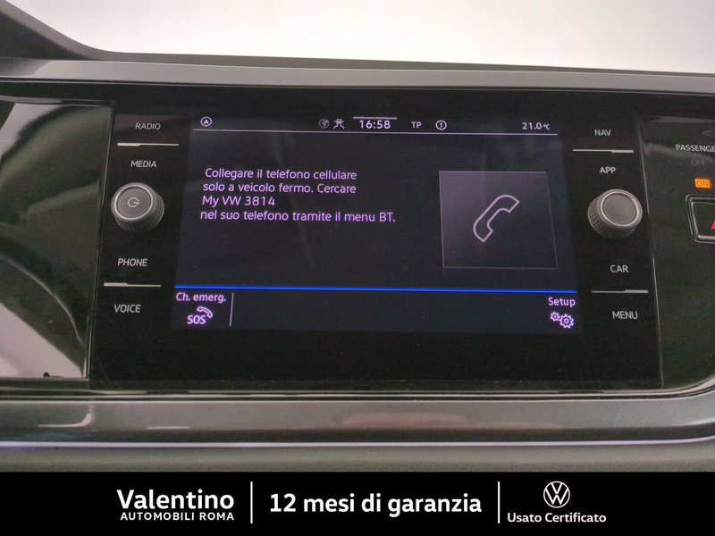 Volkswagen Polo usata a Roma (18)