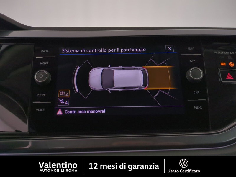 Volkswagen Polo usata a Roma (19)