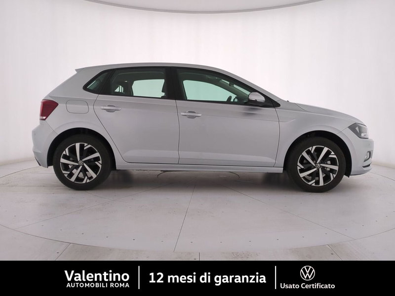 Volkswagen Polo usata a Roma (2)