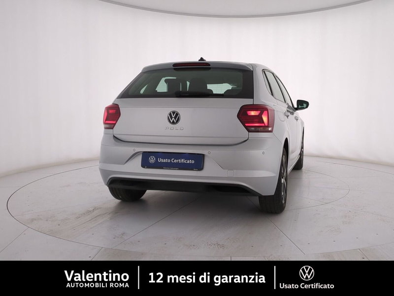 Volkswagen Polo usata a Roma (3)