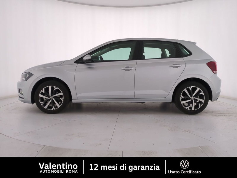 Volkswagen Polo usata a Roma (4)