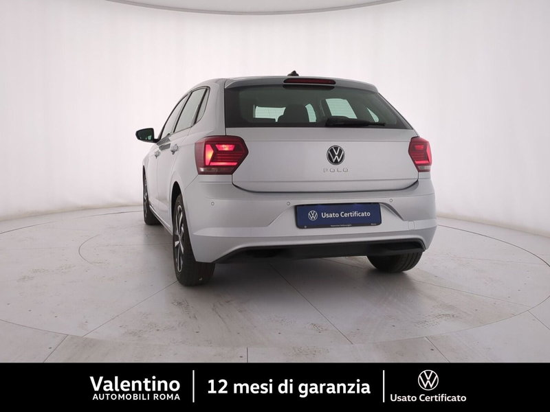 Volkswagen Polo usata a Roma (5)