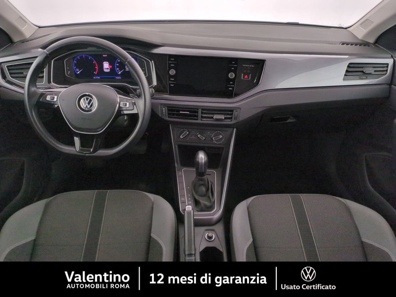 Volkswagen Polo usata a Roma (7)
