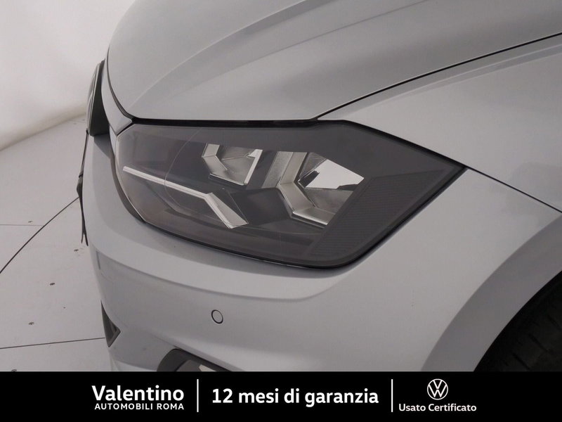 Volkswagen Polo usata a Roma (8)