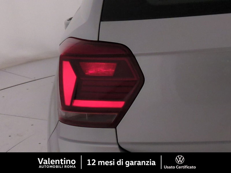 Volkswagen Polo usata a Roma (9)