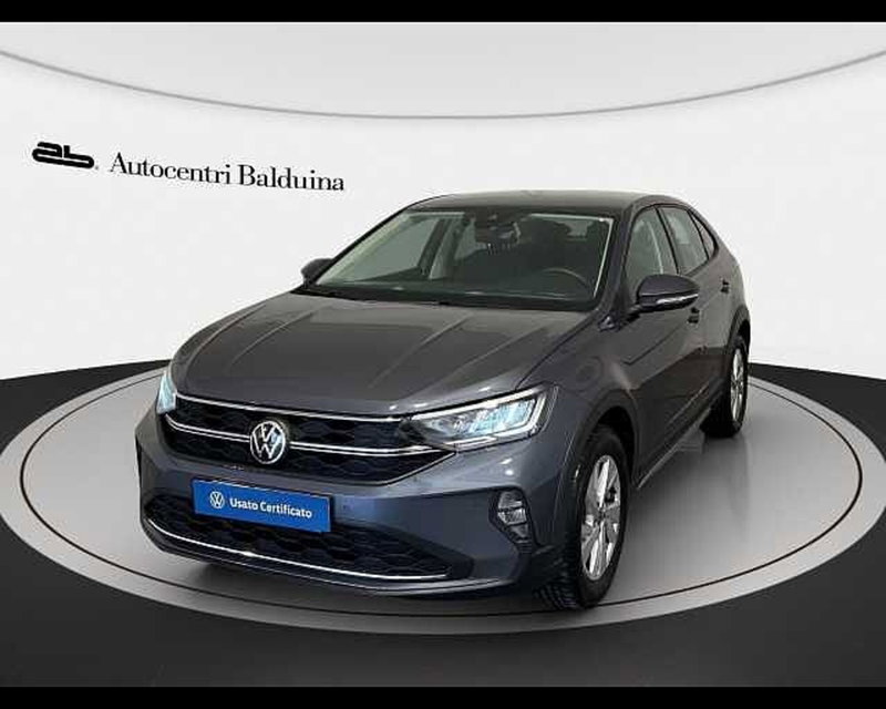 Volkswagen Taigo usata a Roma