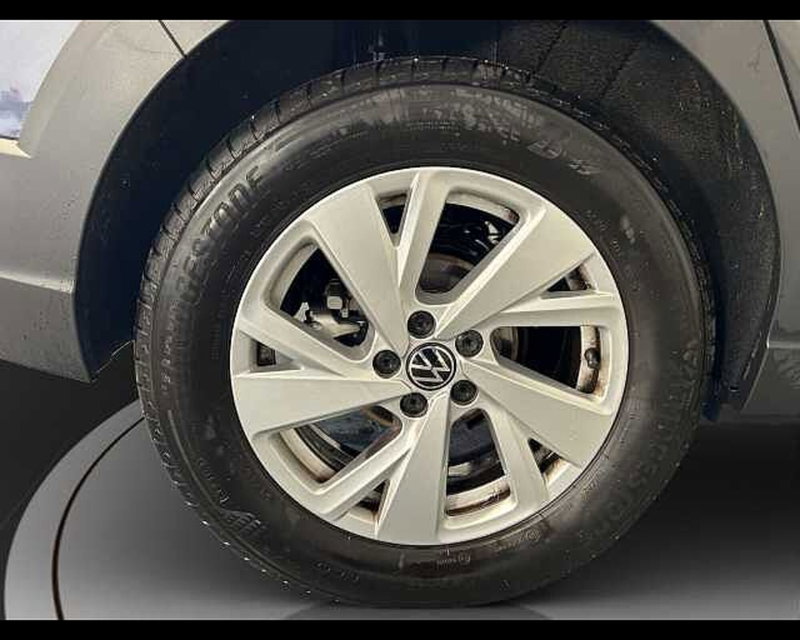 Volkswagen Taigo usata a Roma (11)