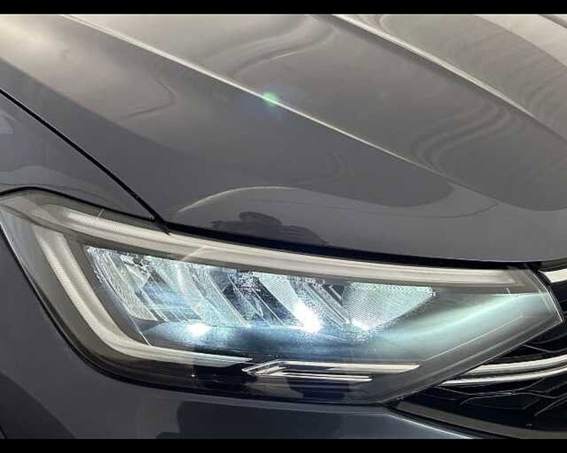 Volkswagen Taigo usata a Roma (12)