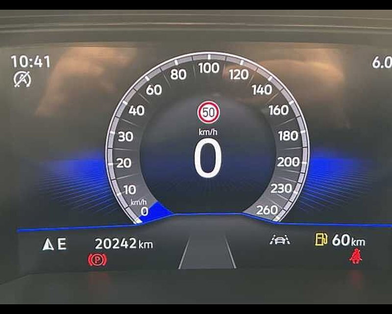 Volkswagen Taigo usata a Roma (13)