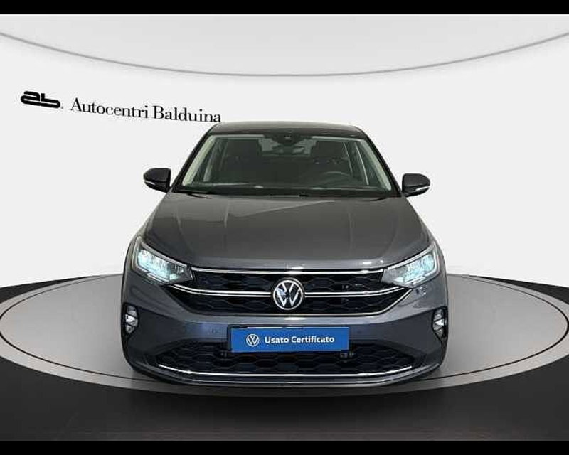 Volkswagen Taigo usata a Roma (2)