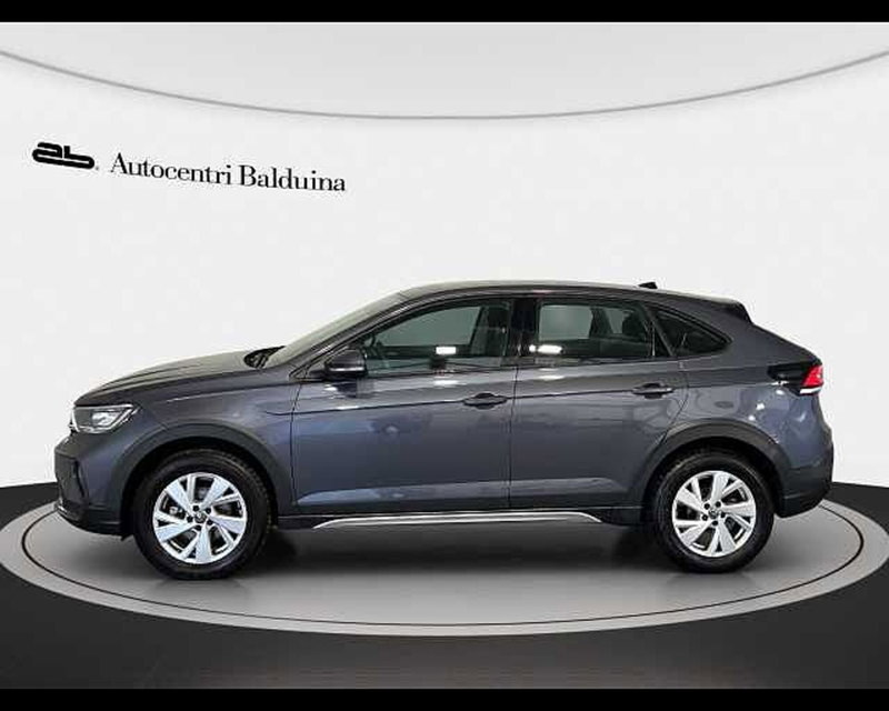 Volkswagen Taigo usata a Roma (3)