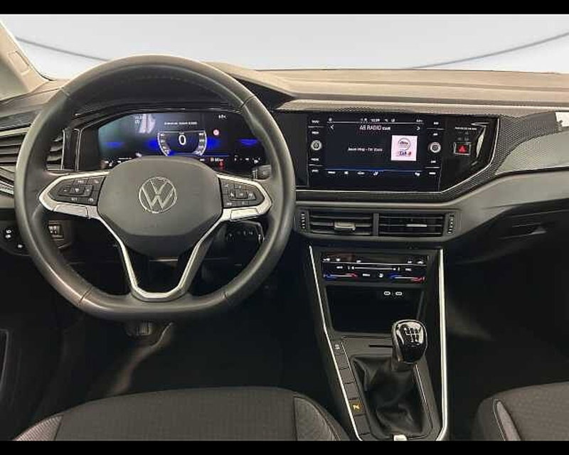 Volkswagen Taigo usata a Roma (6)