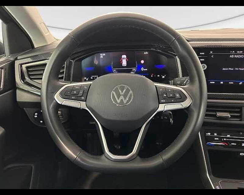 Volkswagen Taigo usata a Roma (7)