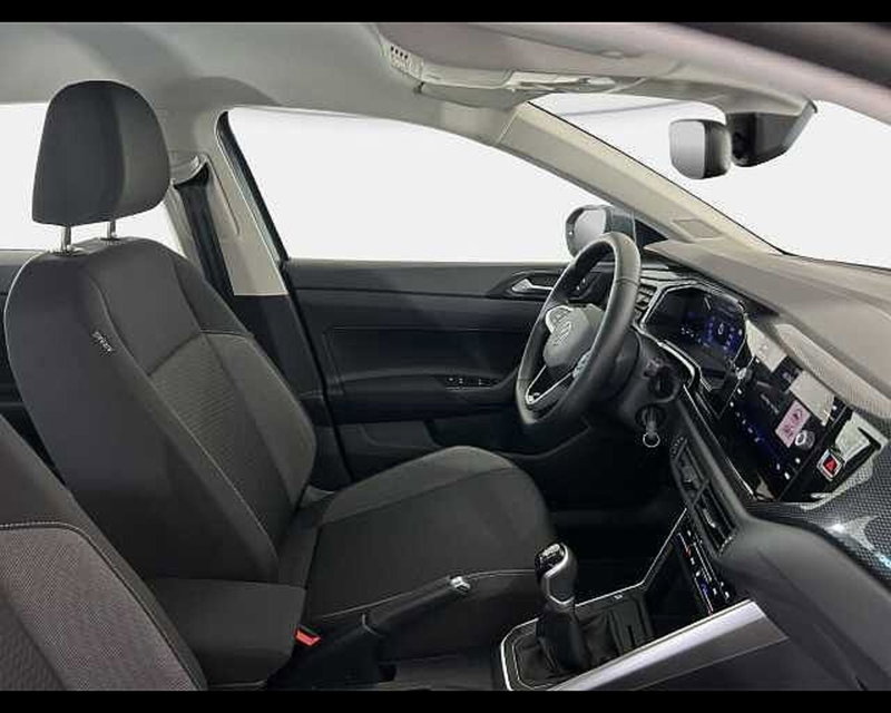 Volkswagen Taigo usata a Roma (8)