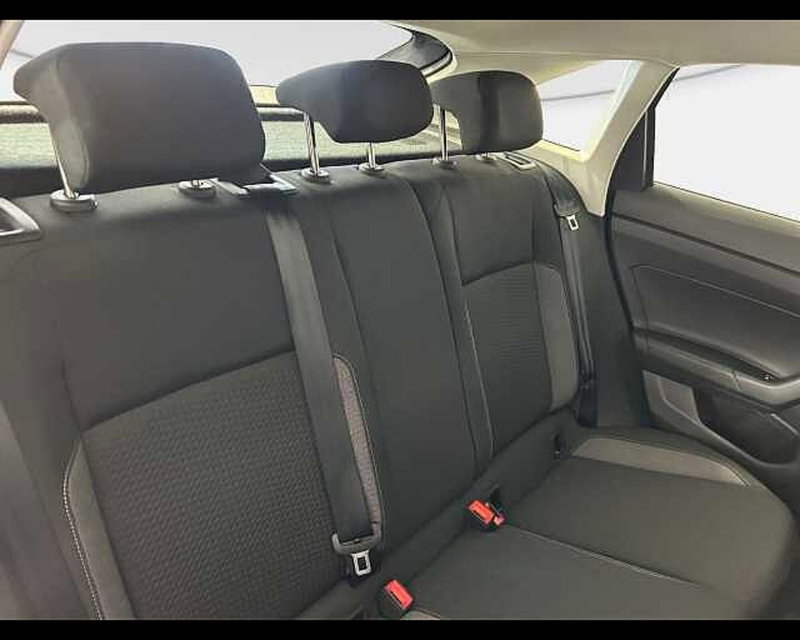 Volkswagen Taigo usata a Roma (9)