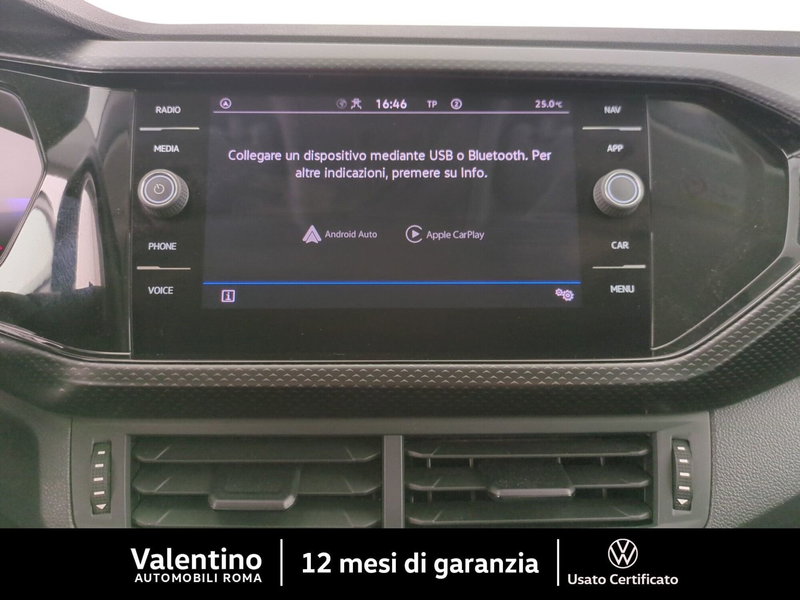 Volkswagen T-Cross usata a Roma (19)