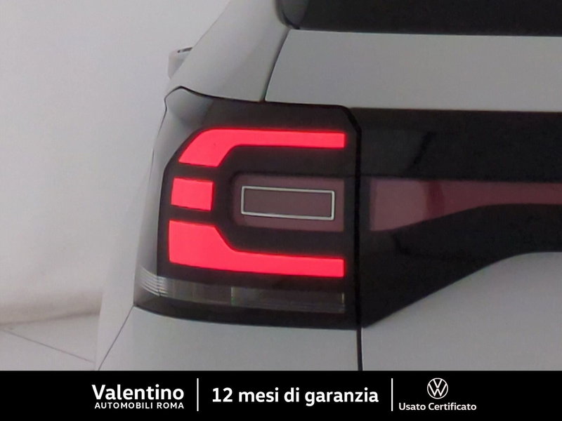 Volkswagen T-Cross usata a Roma (9)