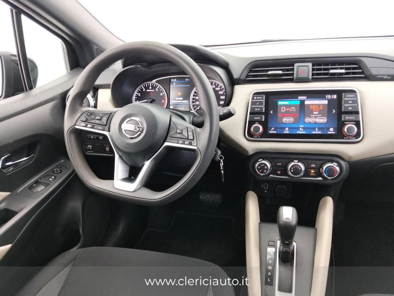 Nissan Micra usata a Como (10)