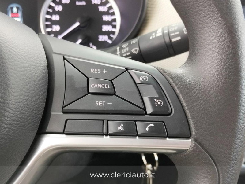 Nissan Micra usata a Como (11)