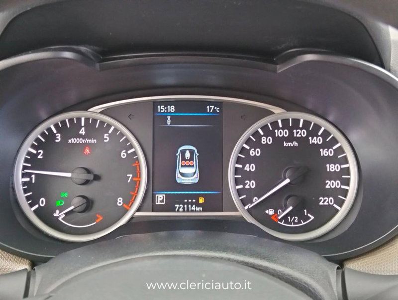 Nissan Micra usata a Como (12)