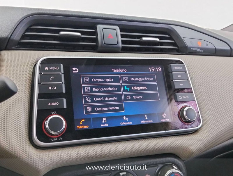 Nissan Micra usata a Como (15)