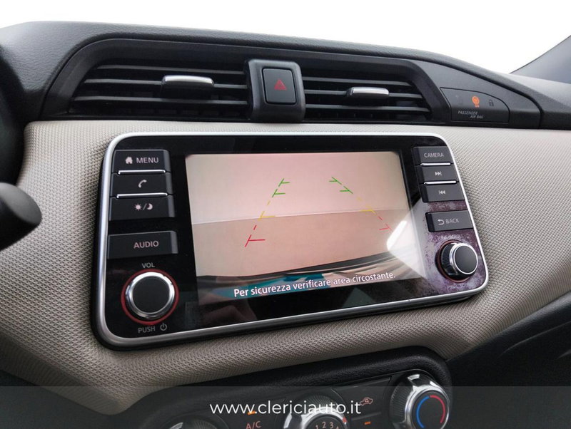 Nissan Micra usata a Como (16)