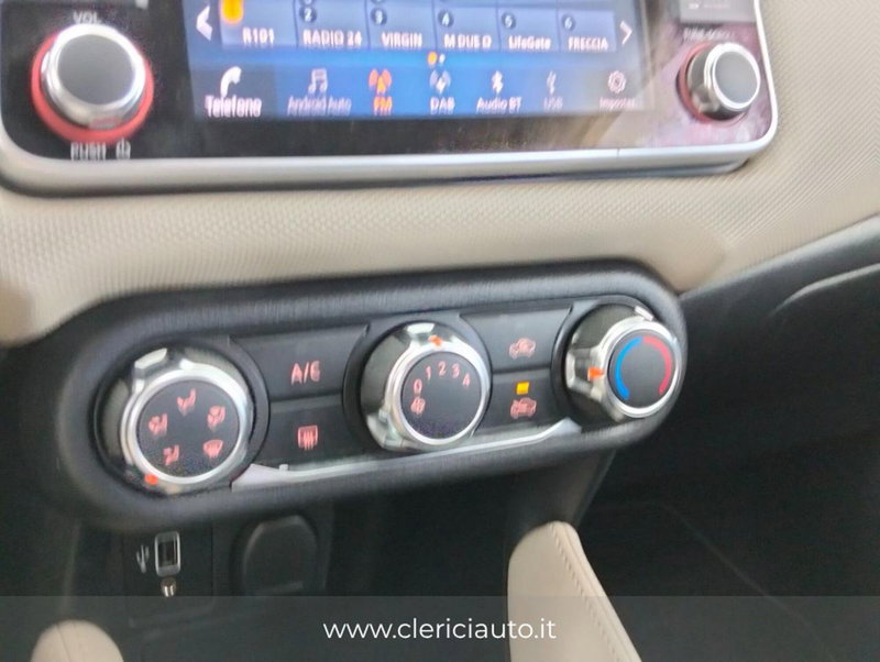 Nissan Micra usata a Como (17)