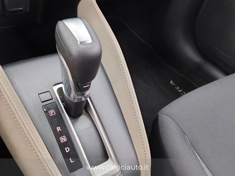 Nissan Micra usata a Como (18)