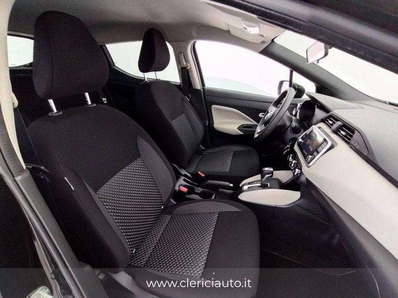 Nissan Micra usata a Como (3)