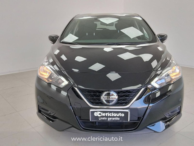 Nissan Micra usata a Como (6)