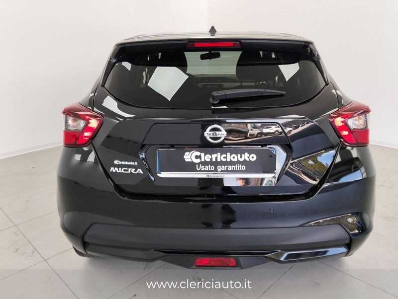 Nissan Micra usata a Como (7)