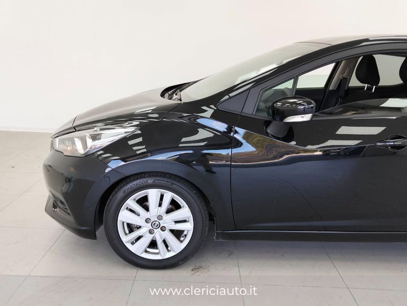 Nissan Micra usata a Como (9)