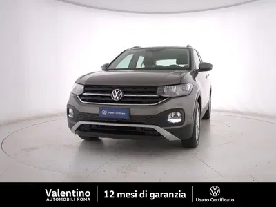 Volkswagen T-Cross 1.0 TSI 110 CV DSG Style del 2021 usata a Roma
