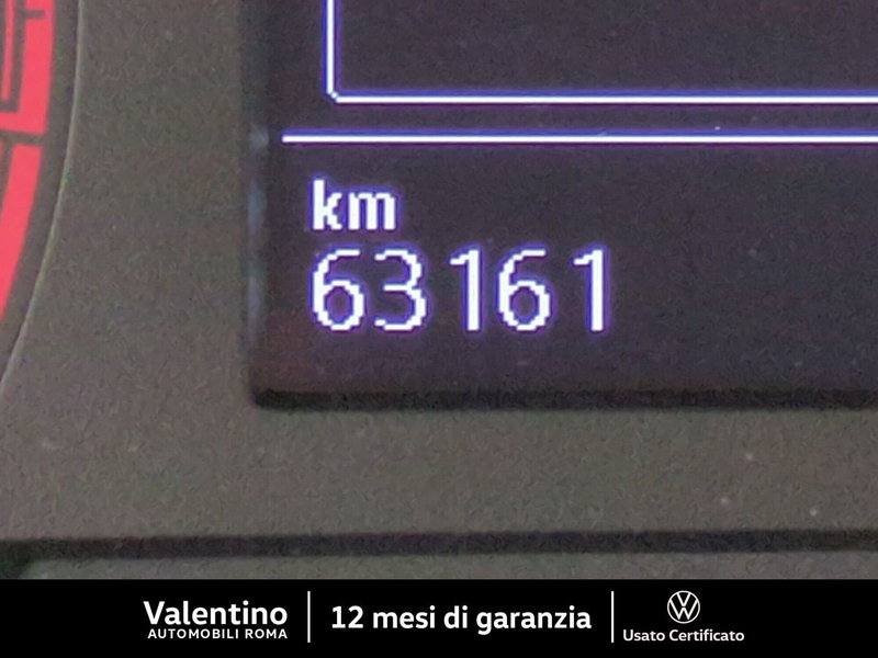 Volkswagen T-Cross usata a Roma (16)