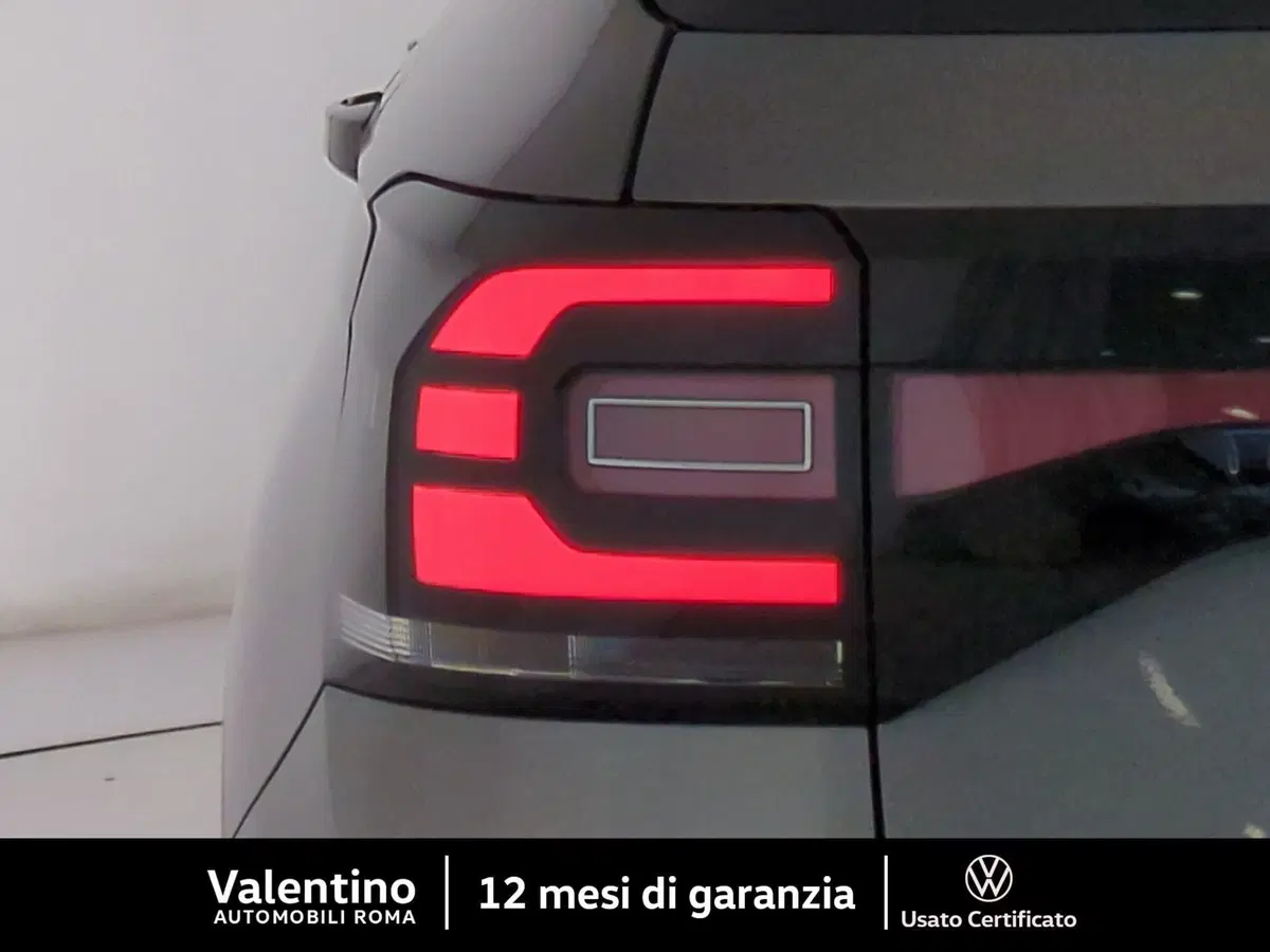 Volkswagen T-Cross usata a Roma (9)