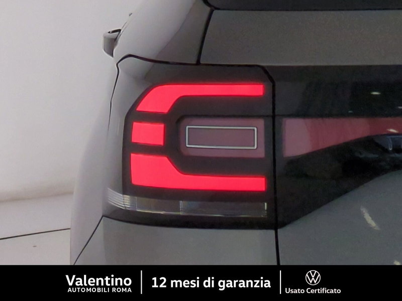 Volkswagen T-Cross usata a Roma (9)