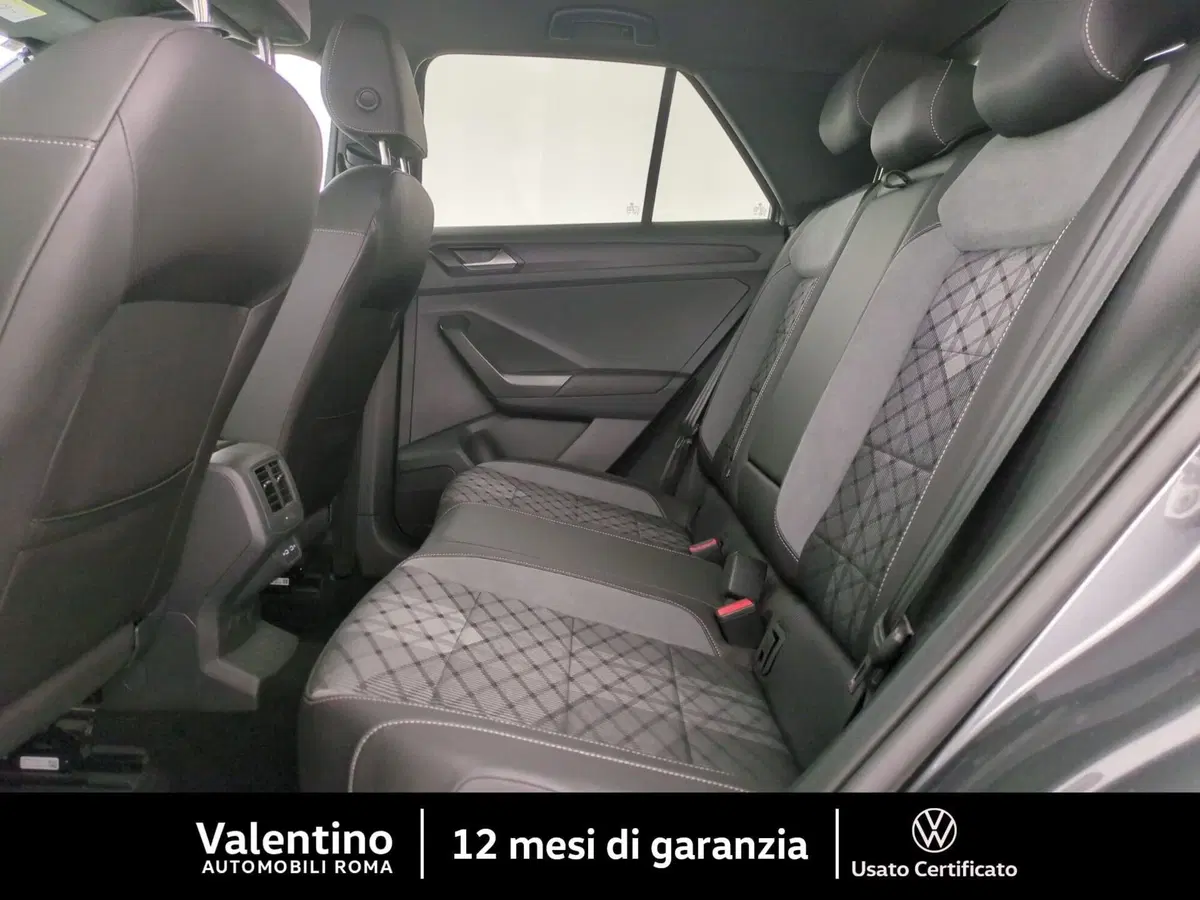 Volkswagen T-Roc usata a Roma (10)