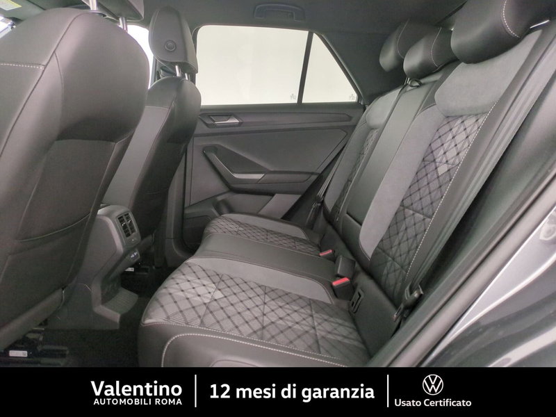 Volkswagen T-Roc usata a Roma (10)