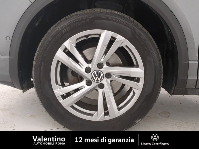 Volkswagen T-Roc usata a Roma (11)