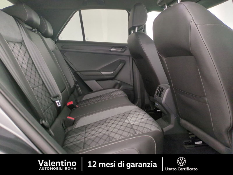 Volkswagen T-Roc usata a Roma (12)