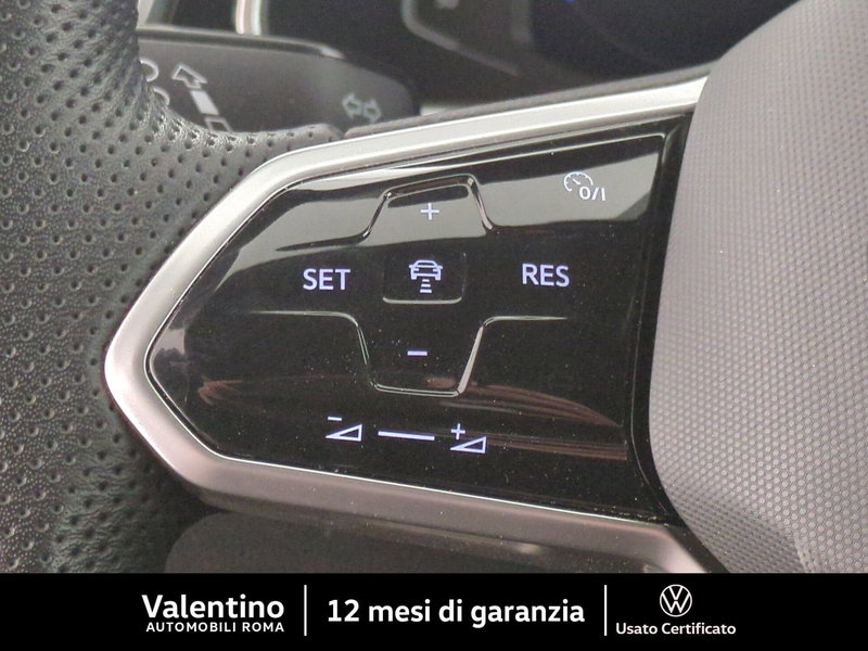 Volkswagen T-Roc usata a Roma (15)